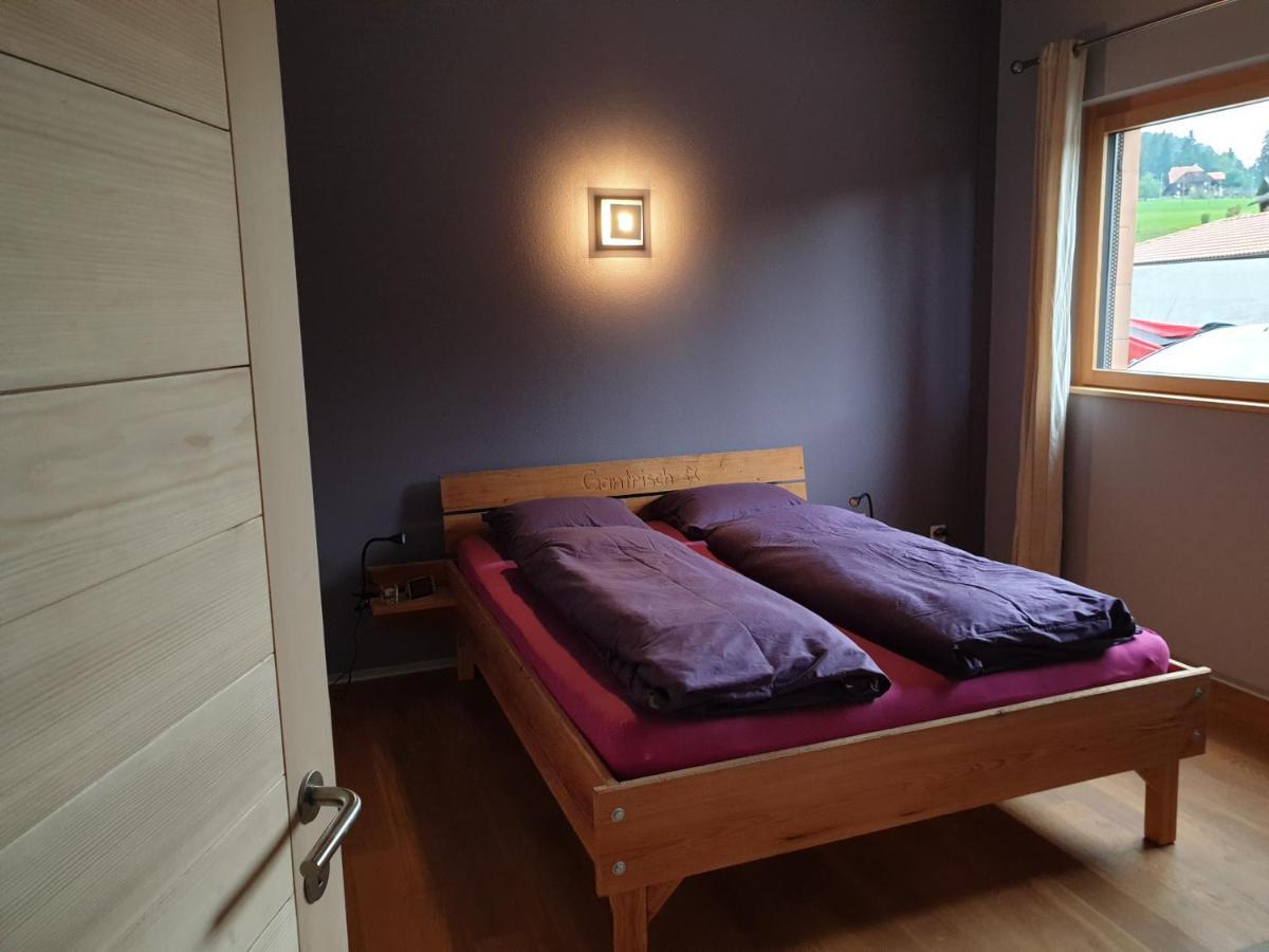 Gantrisch Lodge Ruschegg Bagian luar foto