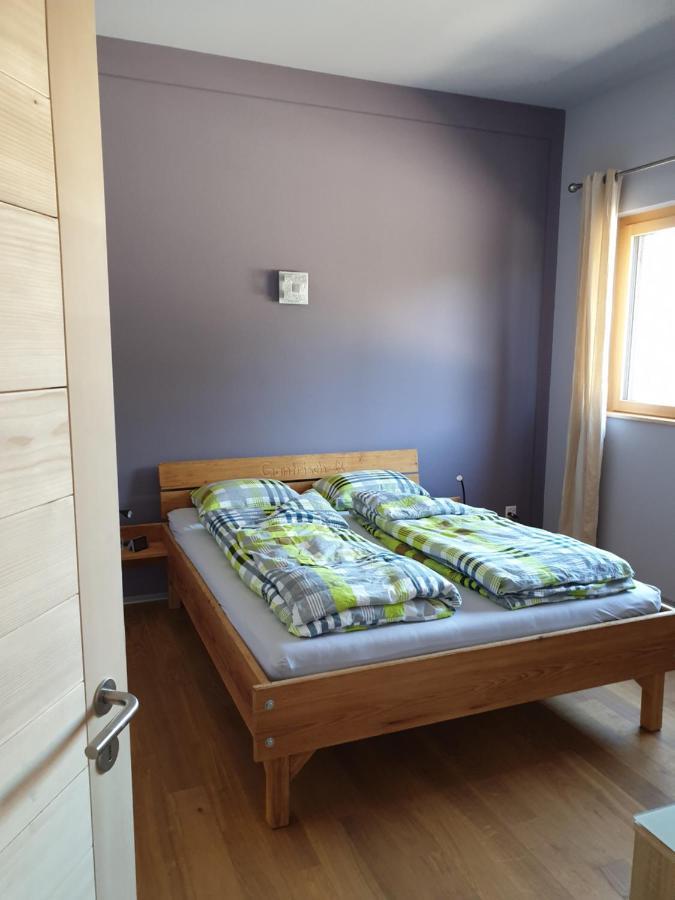 Gantrisch Lodge Ruschegg Bagian luar foto