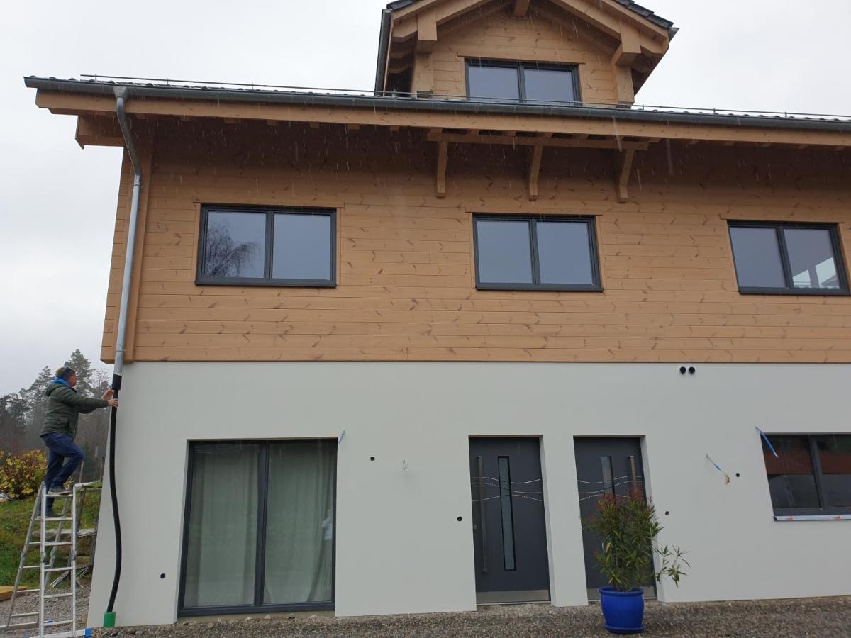 Gantrisch Lodge Ruschegg Bagian luar foto