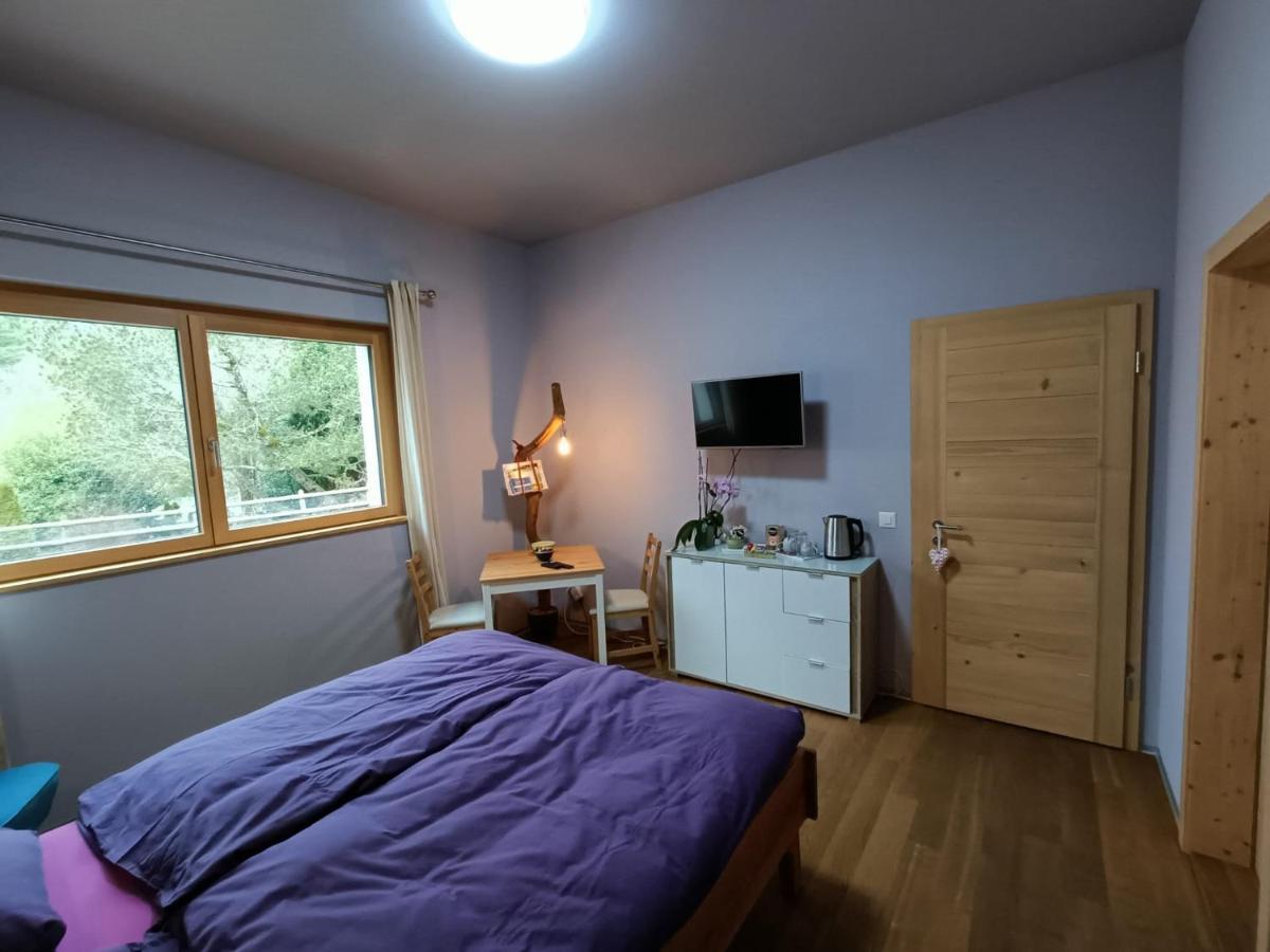 Gantrisch Lodge Ruschegg Bagian luar foto